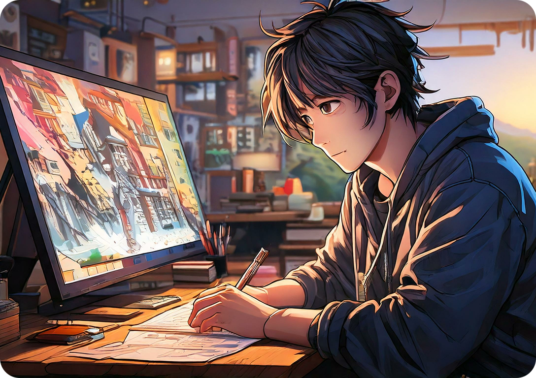 漫画家・シナリオライター