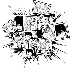 AI漫画生成機能 - 自動でコマ割りと描画を実現